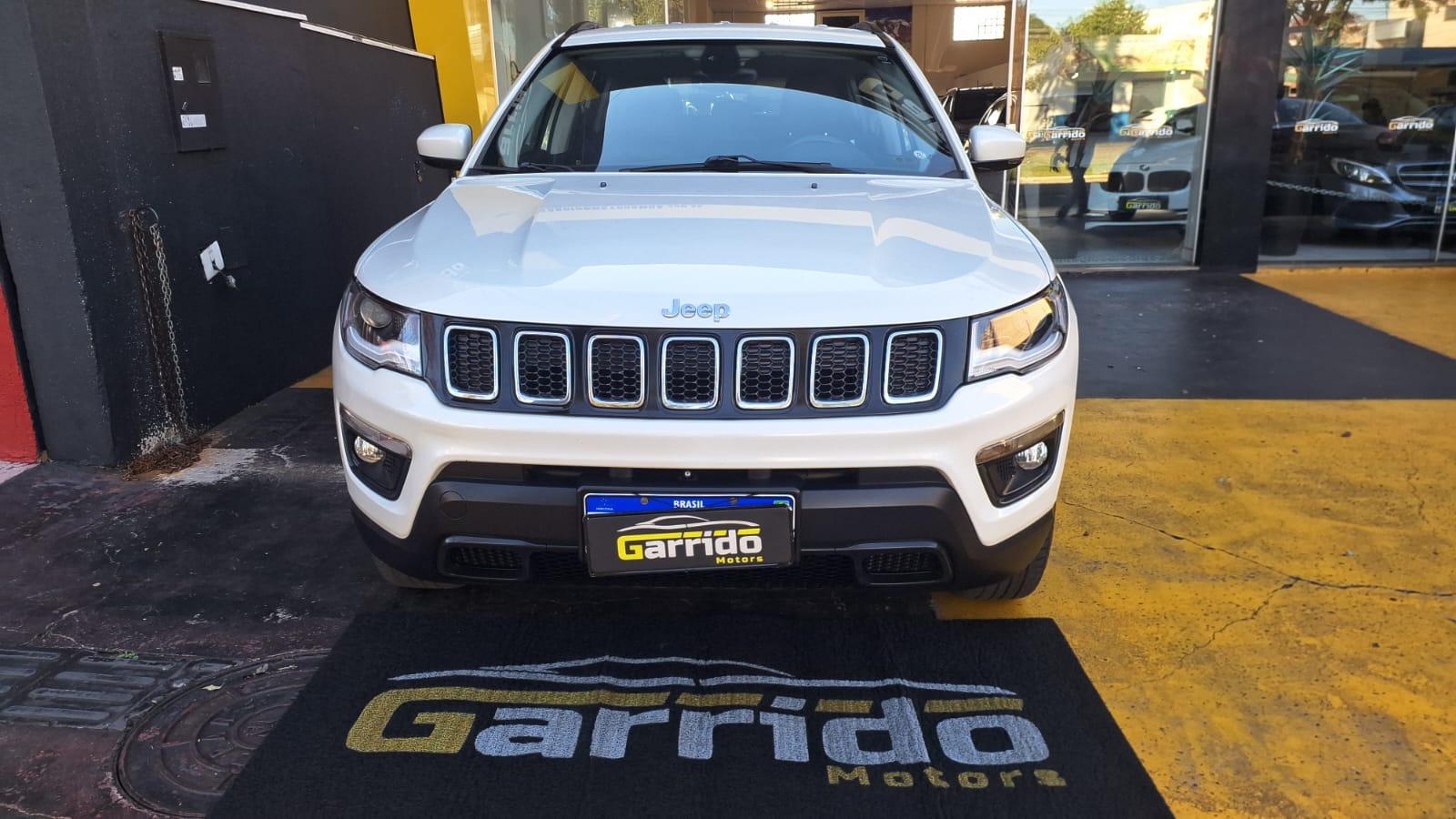 JEEP COMPASS, compass longitude 2.0 4x4 dies. 16v aut, 2018