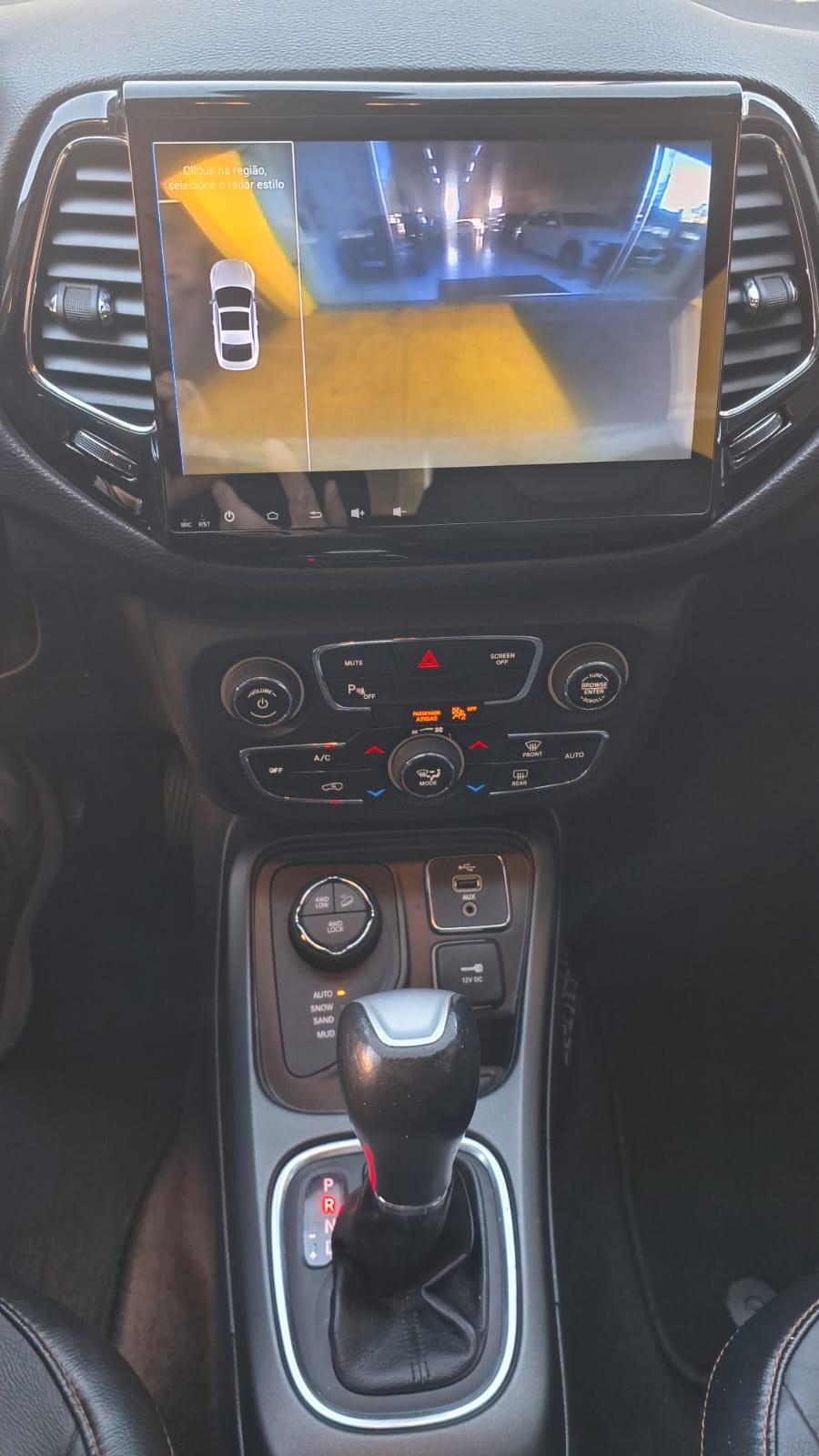 JEEP COMPASS, compass longitude 2.0 4x4 dies. 16v aut, 2018
