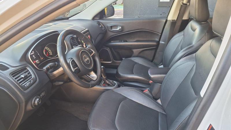 Jeep Compass Longitude 2.0 4X4 Dies. 16V Automático - foto 15