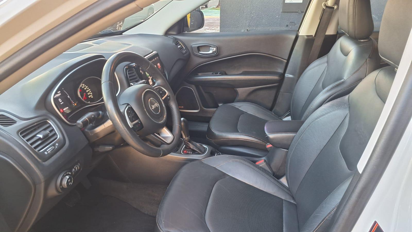 JEEP COMPASS, compass longitude 2.0 4x4 dies. 16v aut, 2018