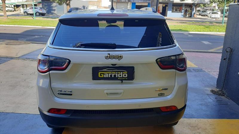 JEEP COMPASS, compass longitude 2.0 4x4 dies. 16v aut, 2018