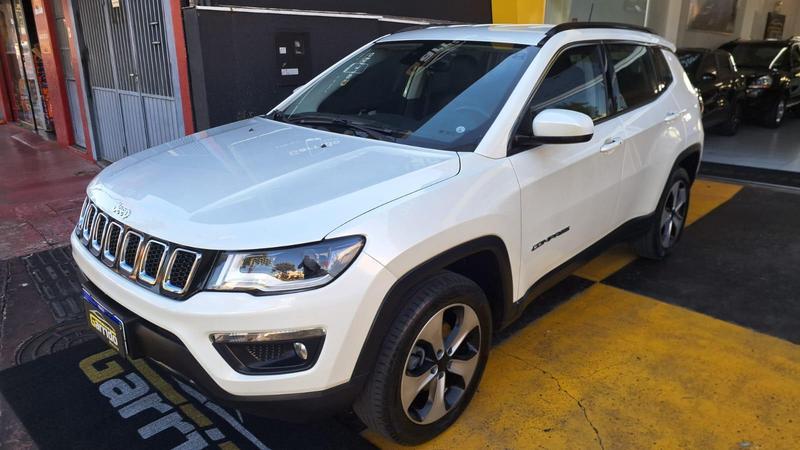 Jeep Compass Longitude 2.0 4X4 Dies. 16V Automático - foto 2