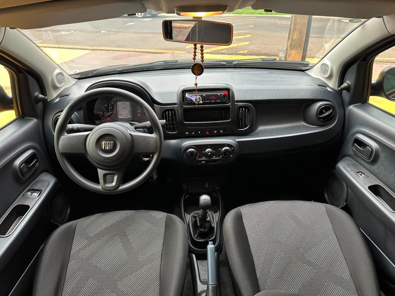 FIAT MOBI, mobi like 1.0 flex 4p, 2025
