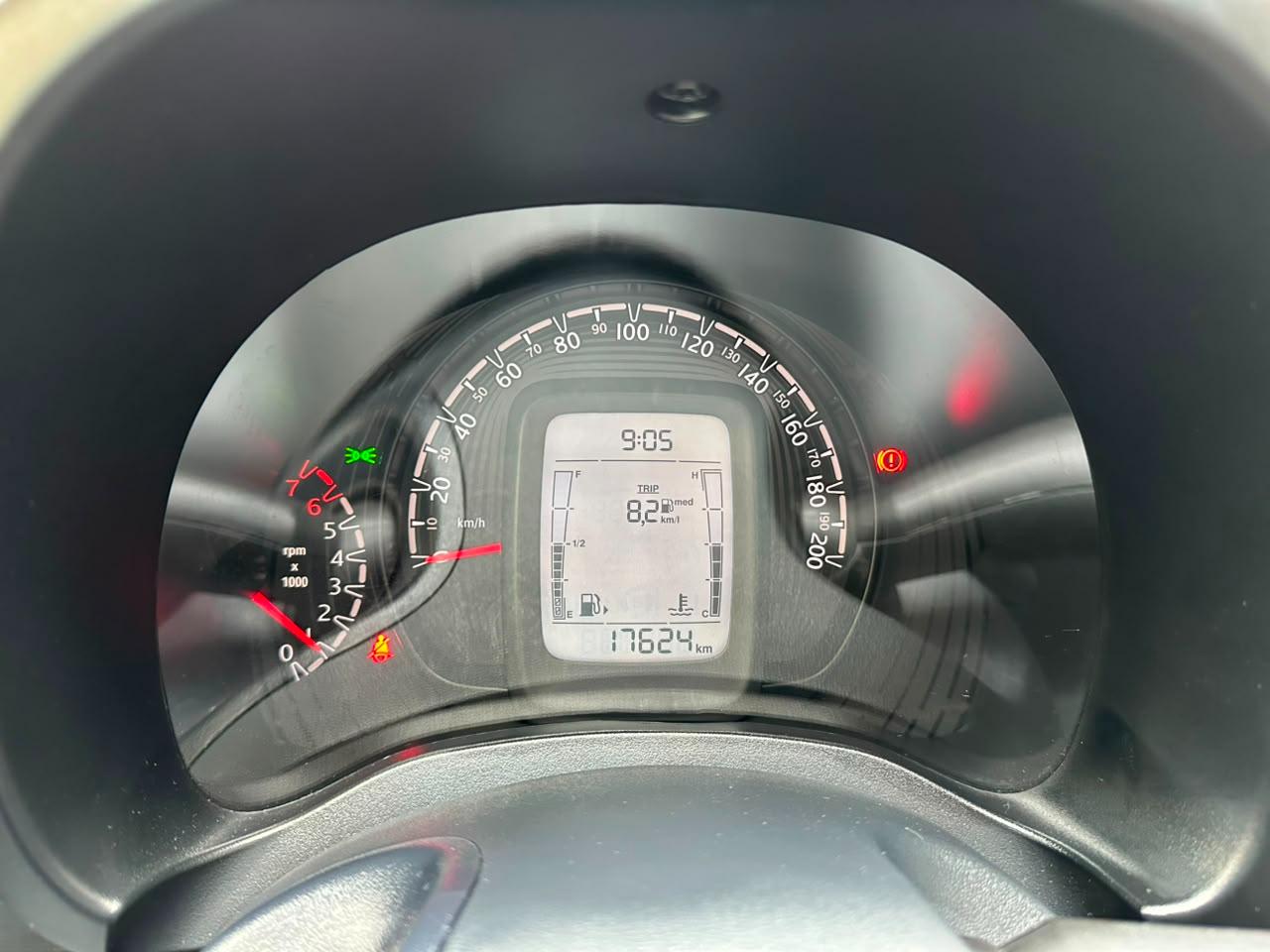 FIAT MOBI, mobi like 1.0 flex 4p, 2025
