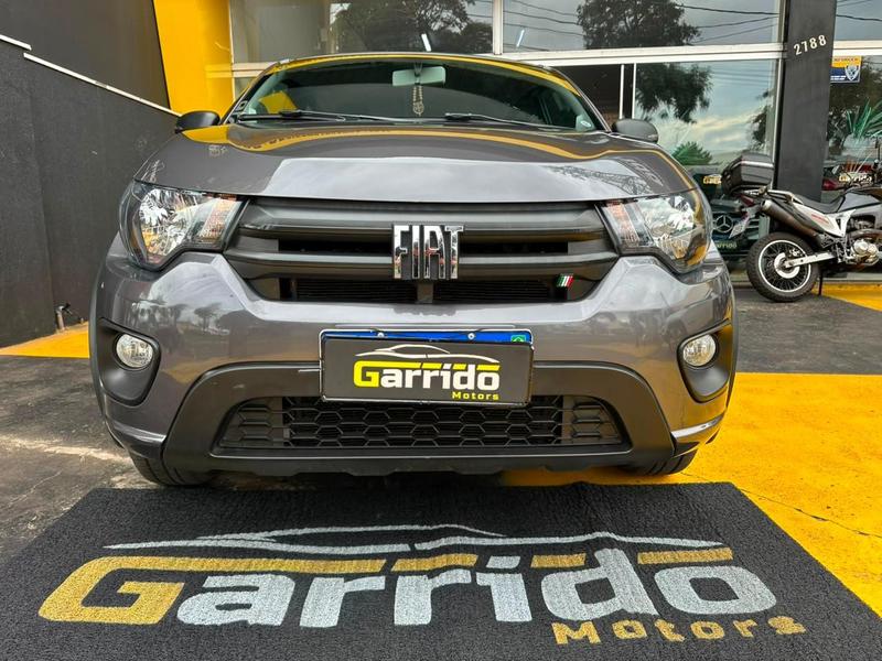 Fiat Mobi Like 1.0 Flex 4P - foto 7