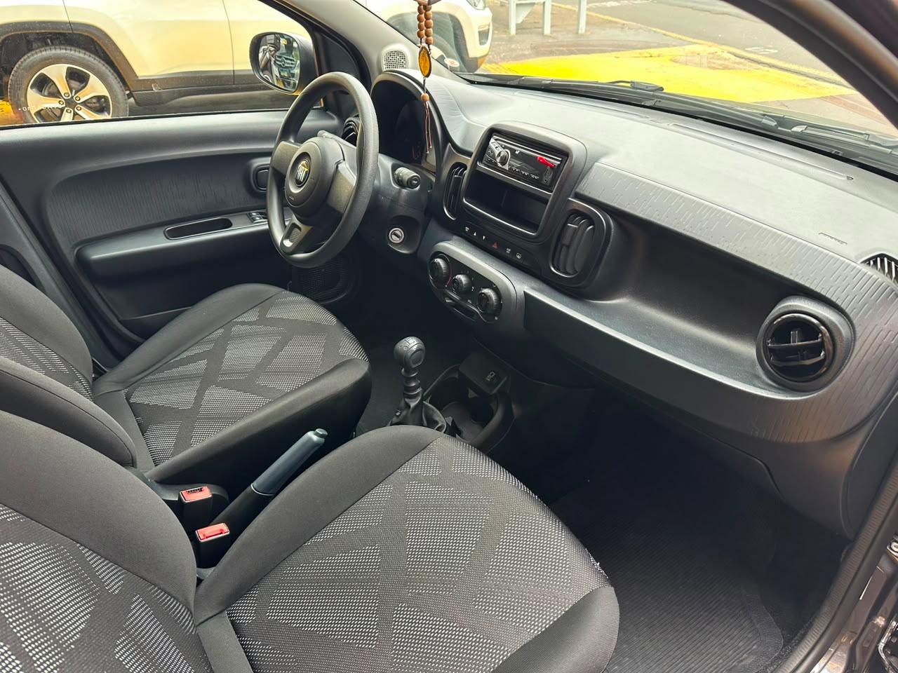 FIAT MOBI, mobi like 1.0 flex 4p, 2025