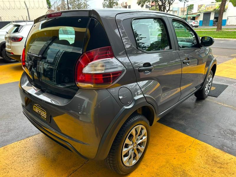 Fiat Mobi Like 1.0 Flex 4P - foto 4