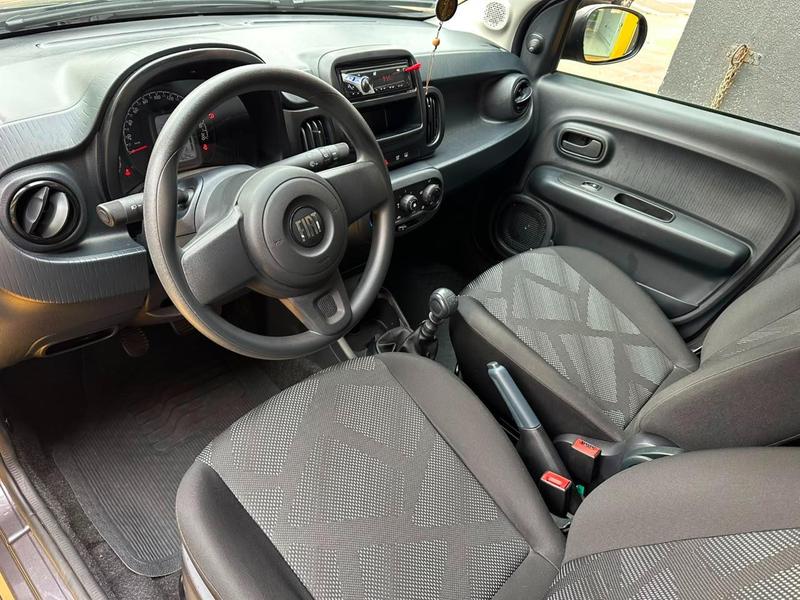 Fiat Mobi Like 1.0 Flex 4P - foto 15