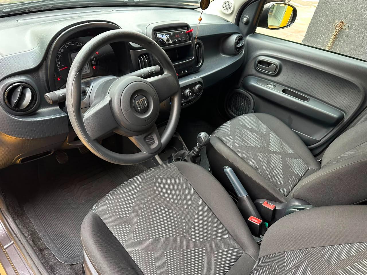 FIAT MOBI, mobi like 1.0 flex 4p, 2025