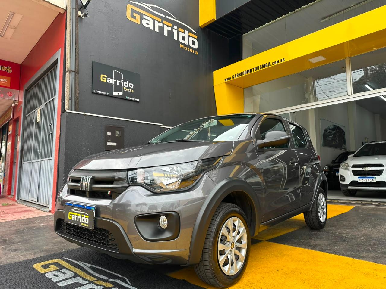 FIAT MOBI, mobi like 1.0 flex 4p, 2025