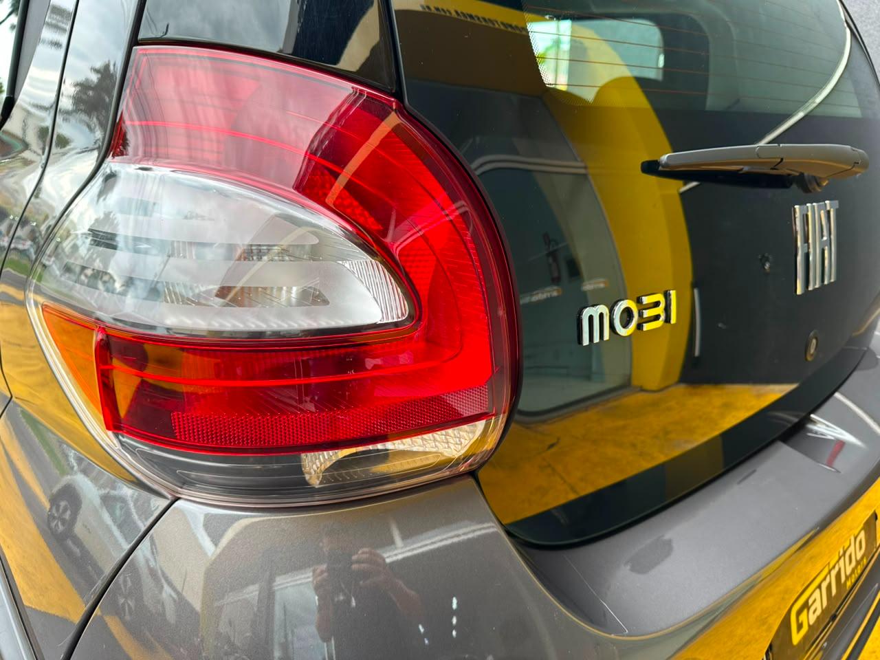FIAT MOBI, mobi like 1.0 flex 4p, 2025