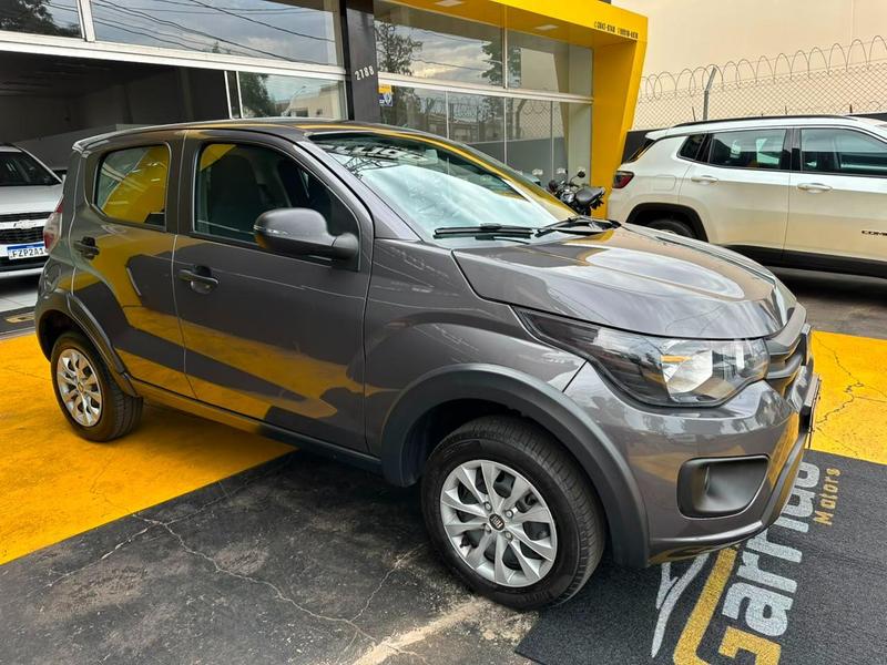 Fiat Mobi Like 1.0 Flex 4P - foto 3