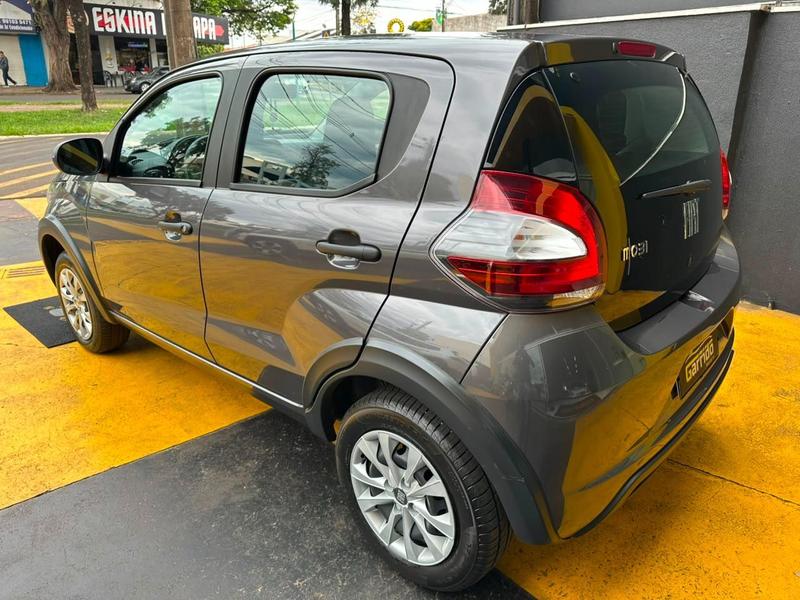 Fiat Mobi Like 1.0 Flex 4P - foto 5