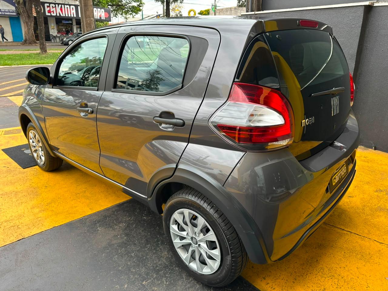 FIAT MOBI, mobi like 1.0 flex 4p, 2025