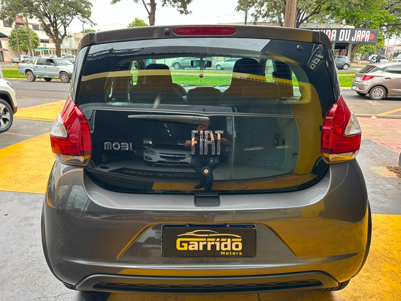 FIAT MOBI, mobi like 1.0 flex 4p, 2025