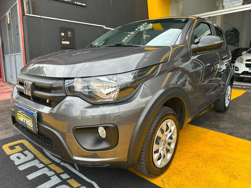Fiat Mobi Like 1.0 Flex 4P - foto 2