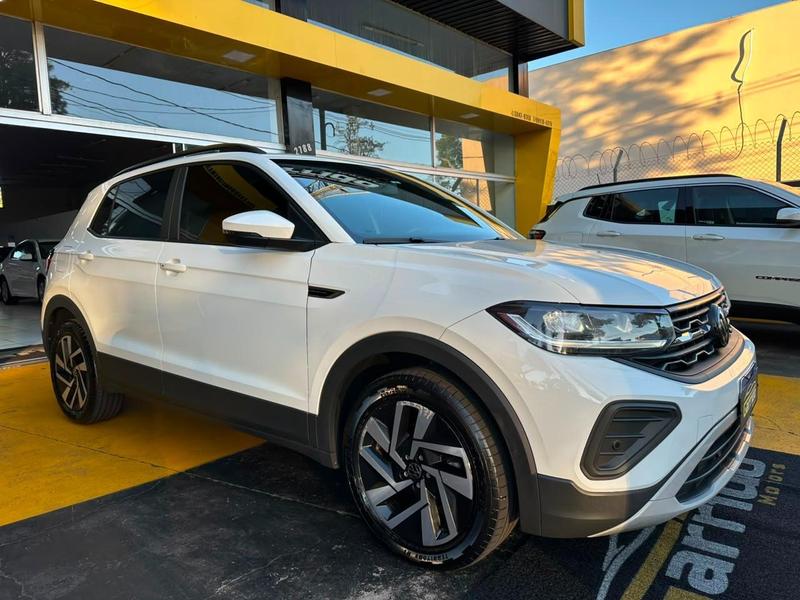 Volkswagen T-Cross Comfortline TSI At 4P - foto 3