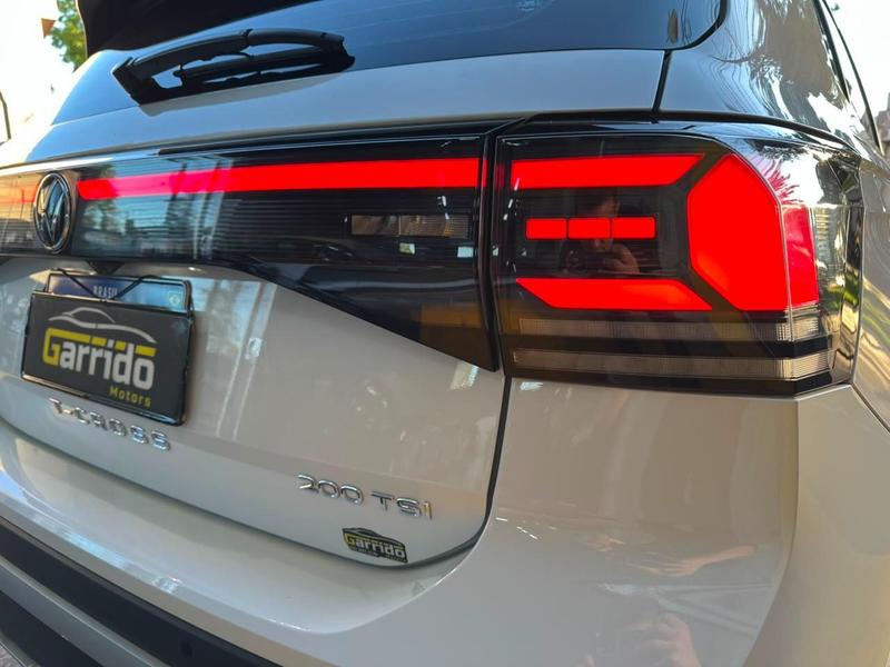 Volkswagen T-Cross Comfortline TSI At 4P - foto 10