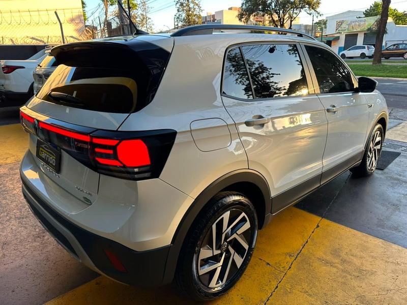 Volkswagen T-Cross Comfortline TSI At 4P - foto 5