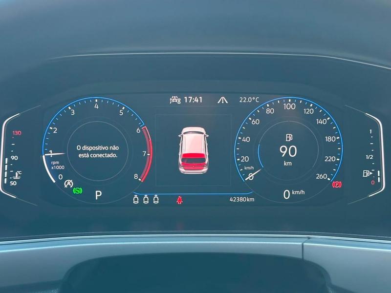 Volkswagen T-Cross Comfortline TSI At 4P - foto 14