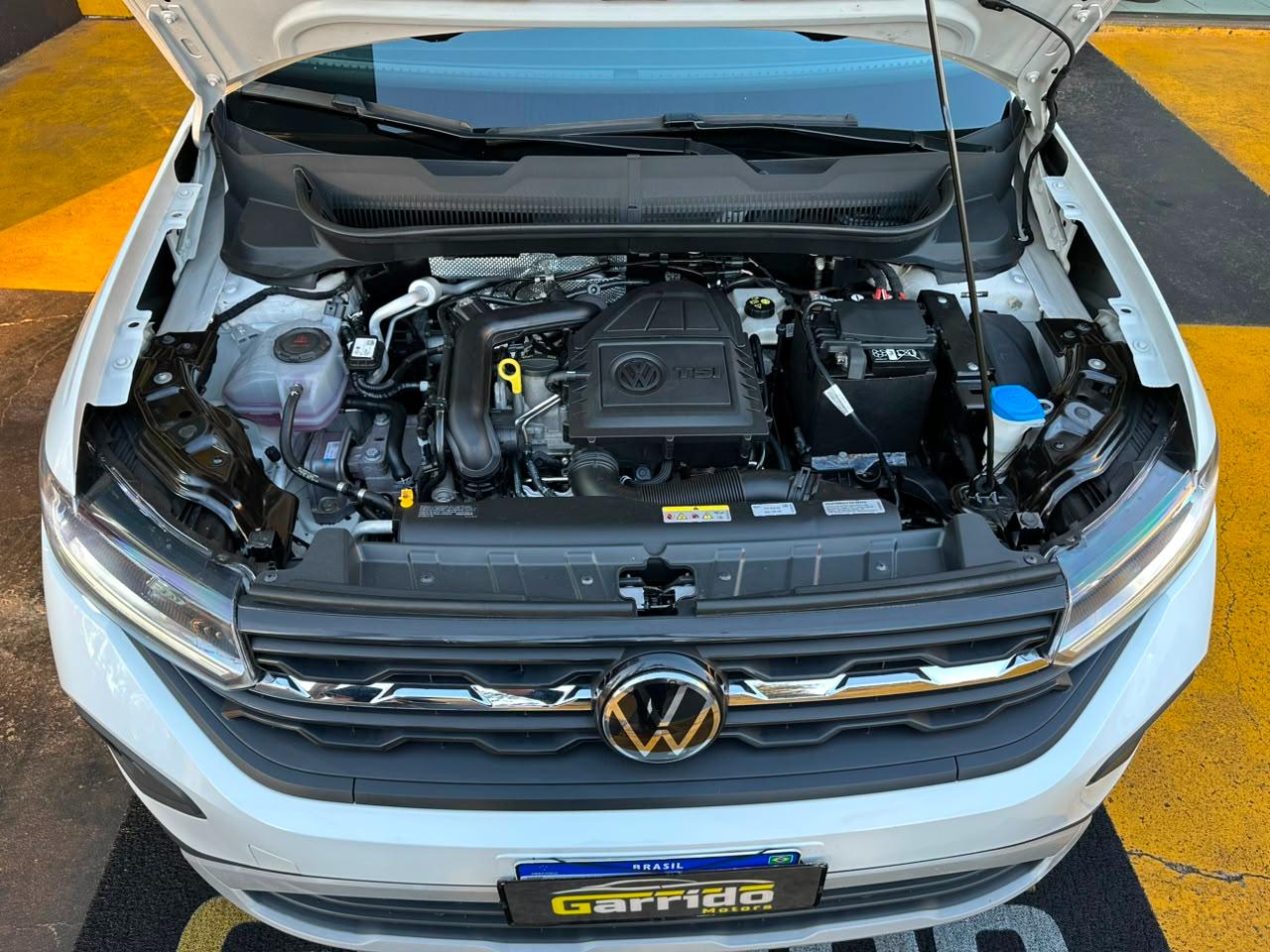 VOLKSWAGEN , t cross comfortline tsi at, 2025