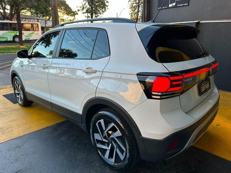Volkswagen T-Cross Comfortline TSI At 4P - foto 4