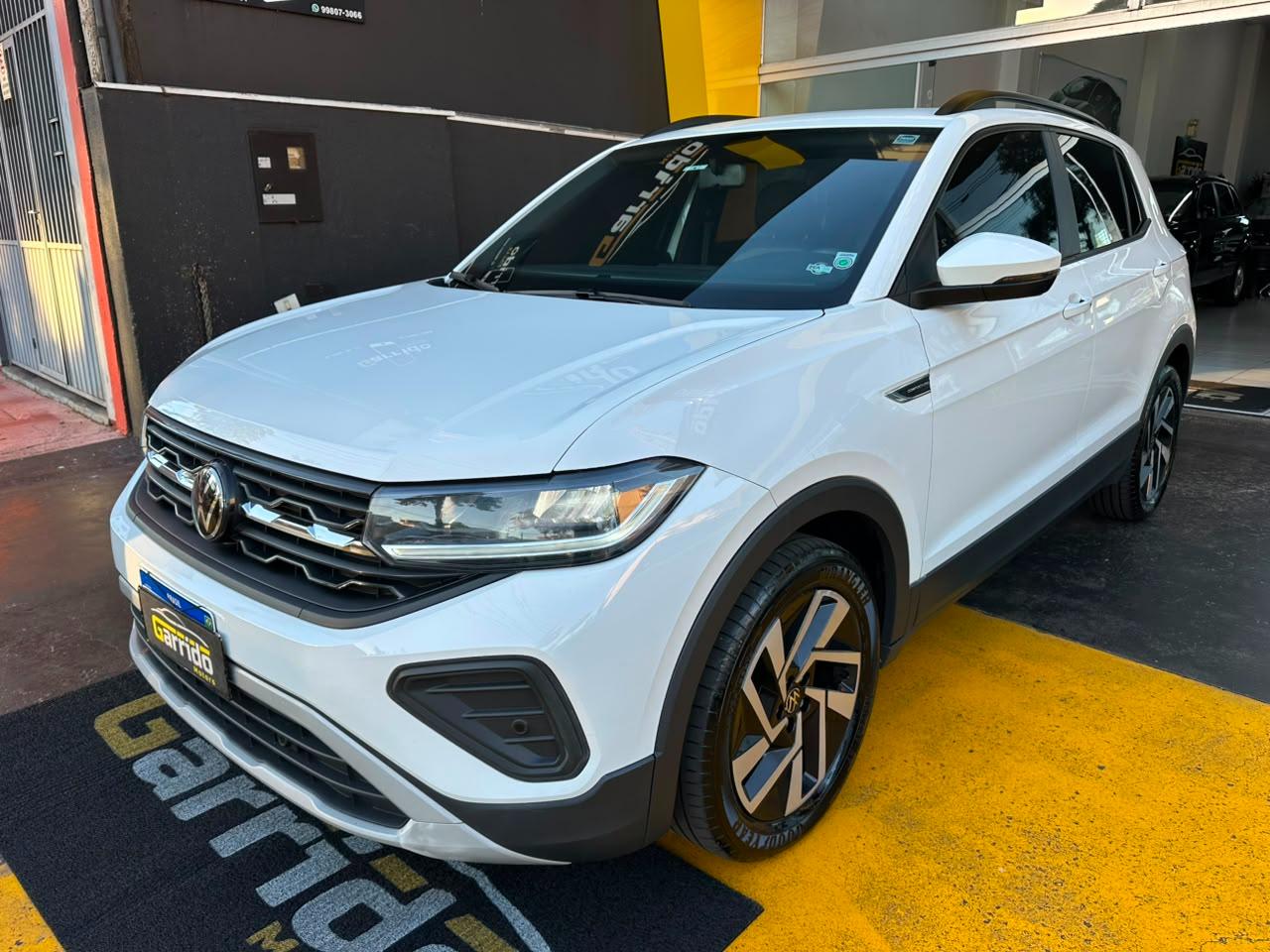 VOLKSWAGEN , t cross comfortline tsi at, 2025