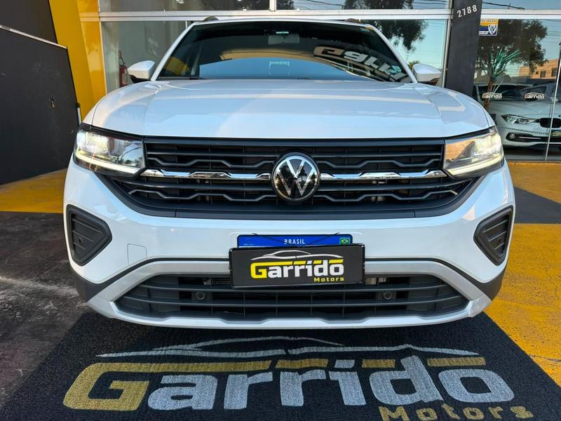 Volkswagen T-Cross Comfortline TSI At 4P - foto 6