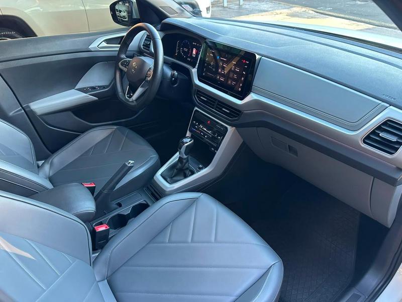 Volkswagen T-Cross Comfortline TSI At 4P - foto 17