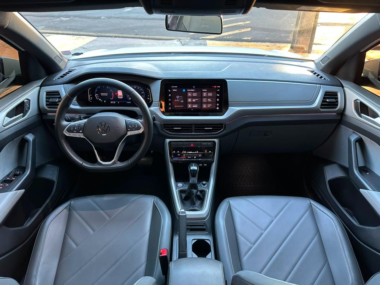 VOLKSWAGEN , t cross comfortline tsi at, 2025