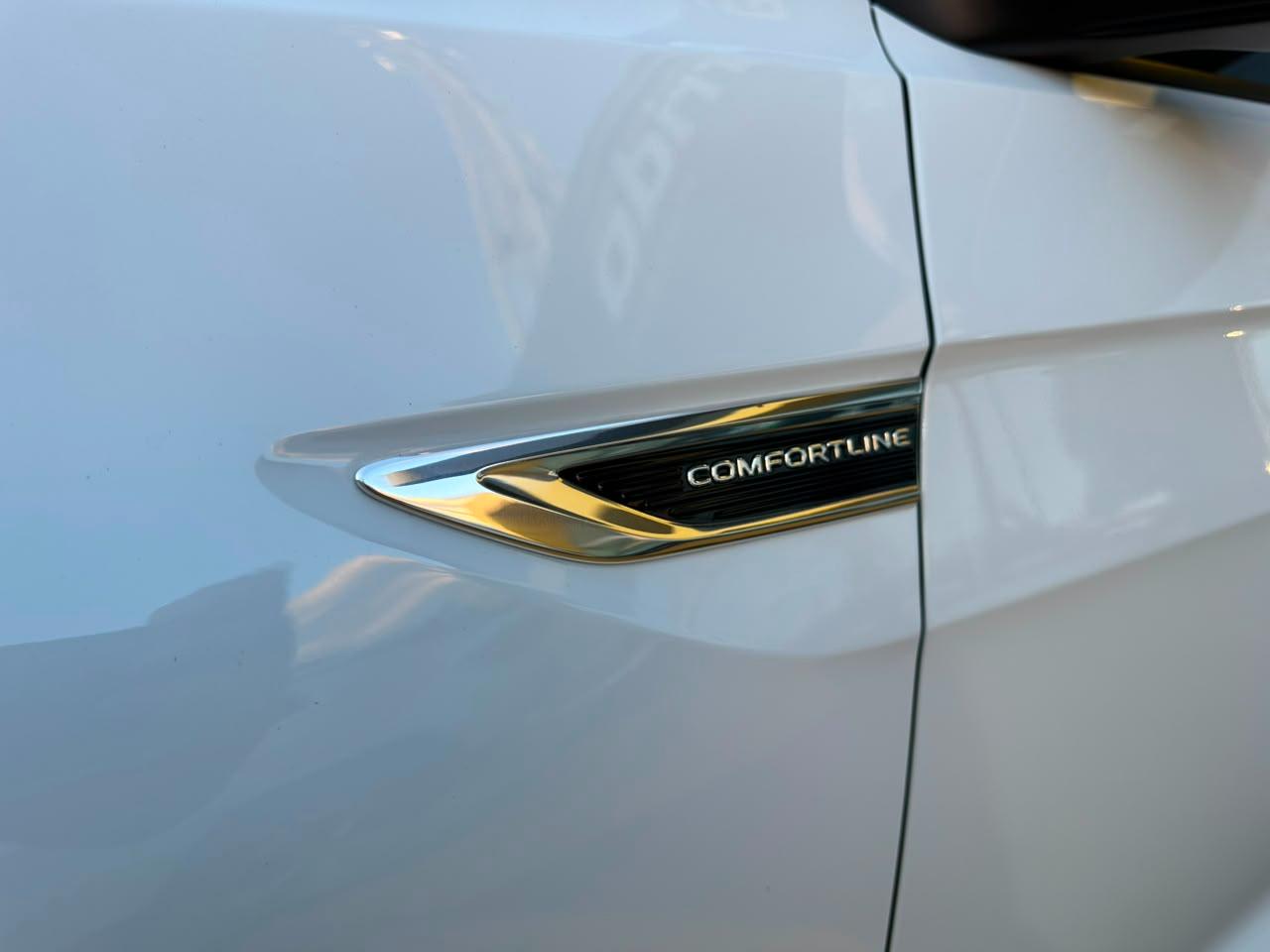 VOLKSWAGEN , t cross comfortline tsi at, 2025