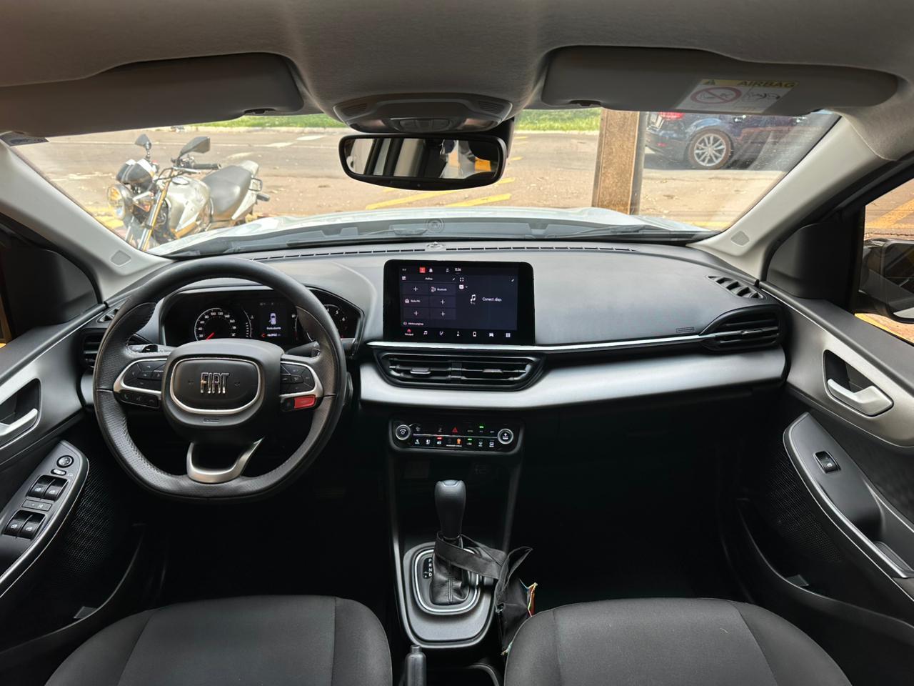 FIAT PULSE, pulse audace tf200, 2023