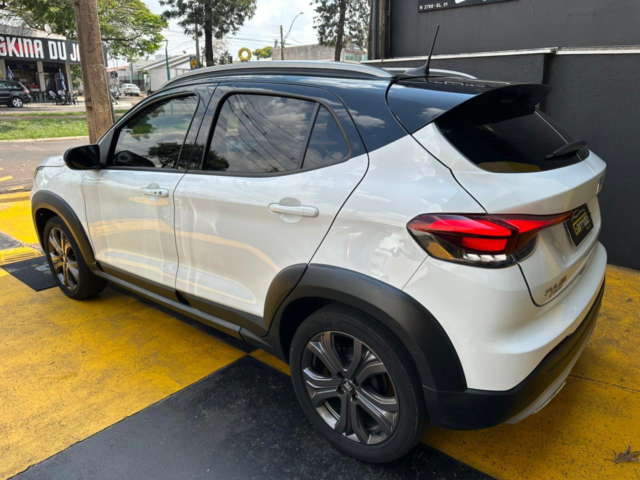 FIAT PULSE, pulse audace tf200, 2023