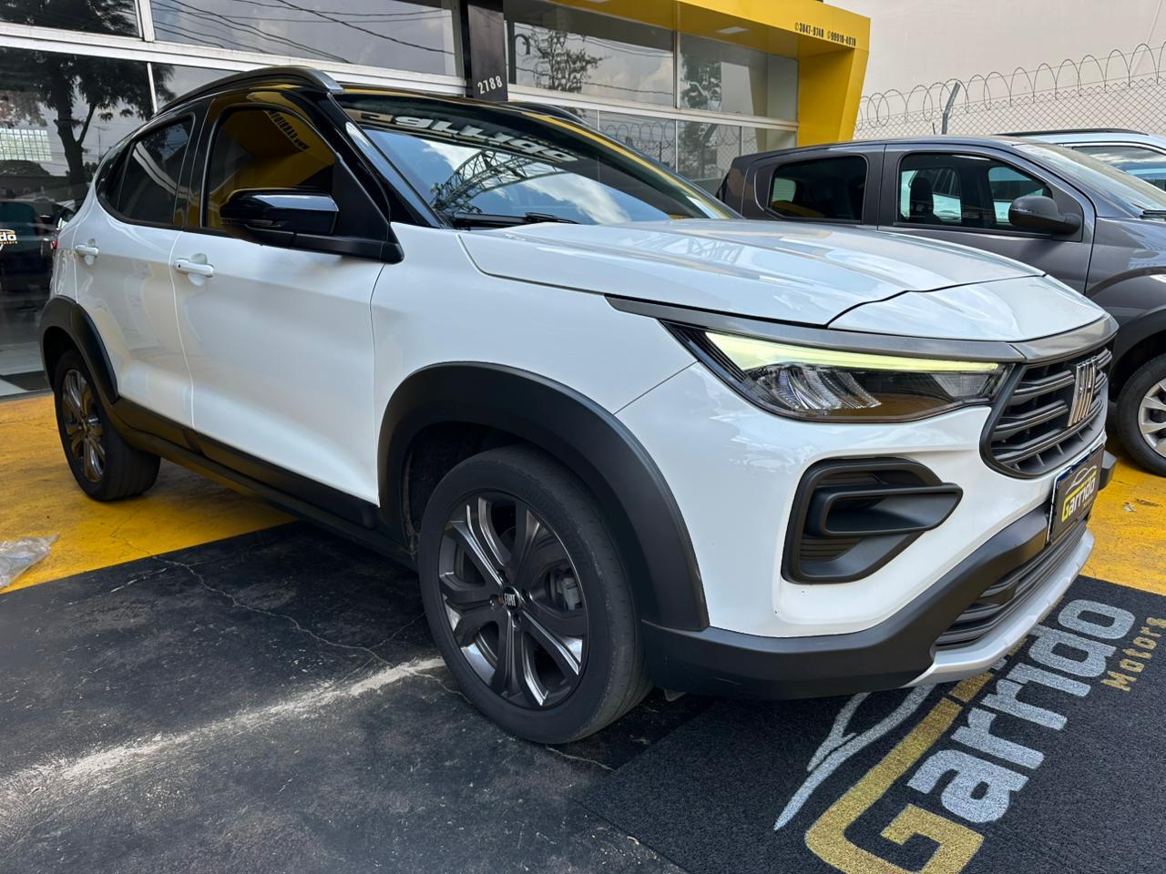 FIAT PULSE, pulse audace tf200, 2023