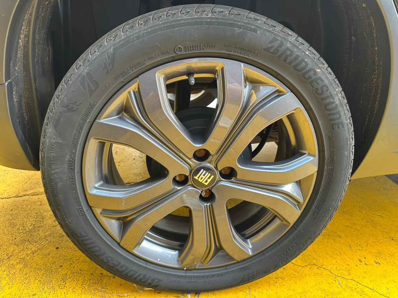 FIAT PULSE, pulse audace tf200, 2023