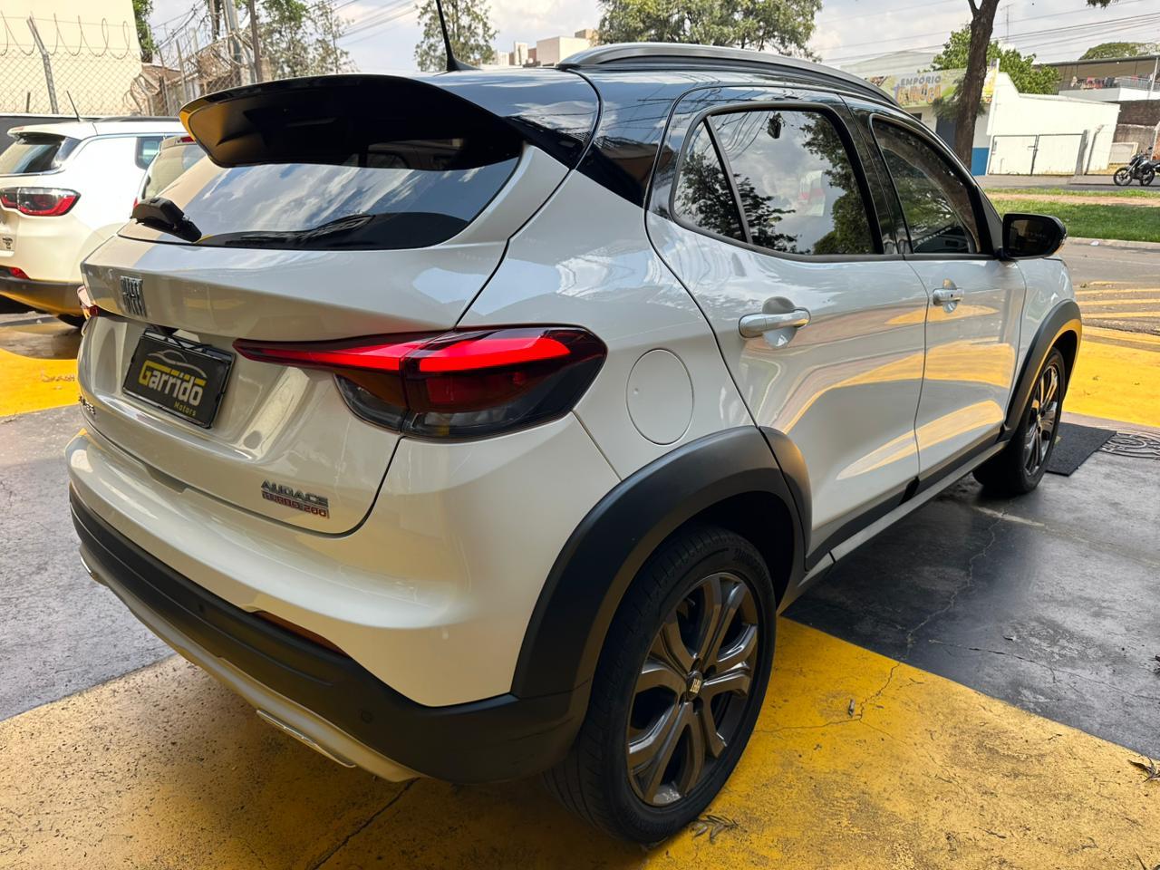 FIAT PULSE, pulse audace tf200, 2023