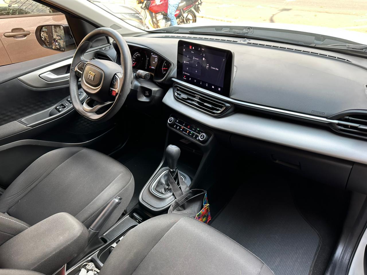 FIAT PULSE, pulse audace tf200, 2023