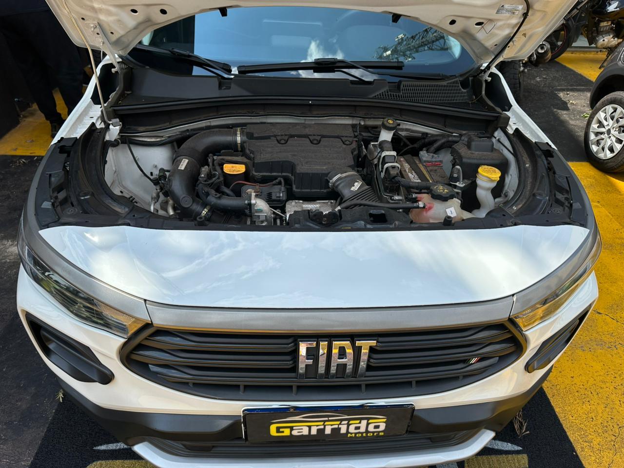 FIAT PULSE, pulse audace tf200, 2023