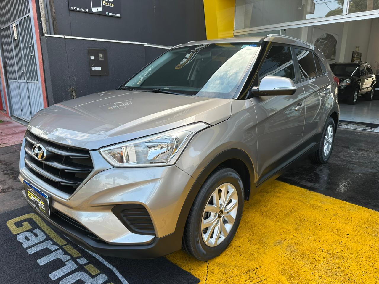 HYUNDAI CRETA, creta 16a action, 2022