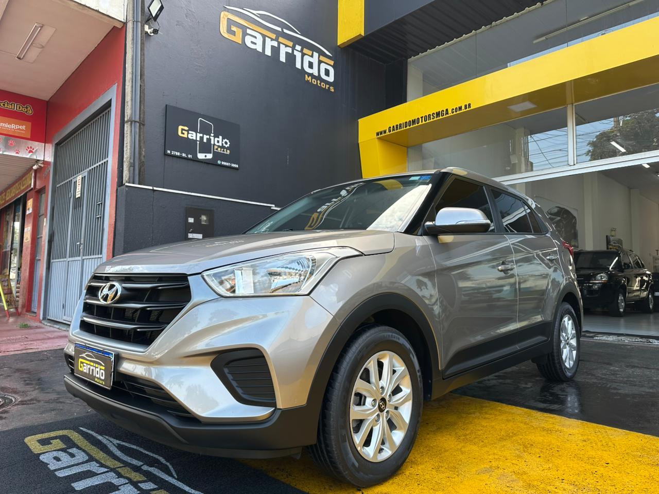 HYUNDAI CRETA, creta 16a action, 2022