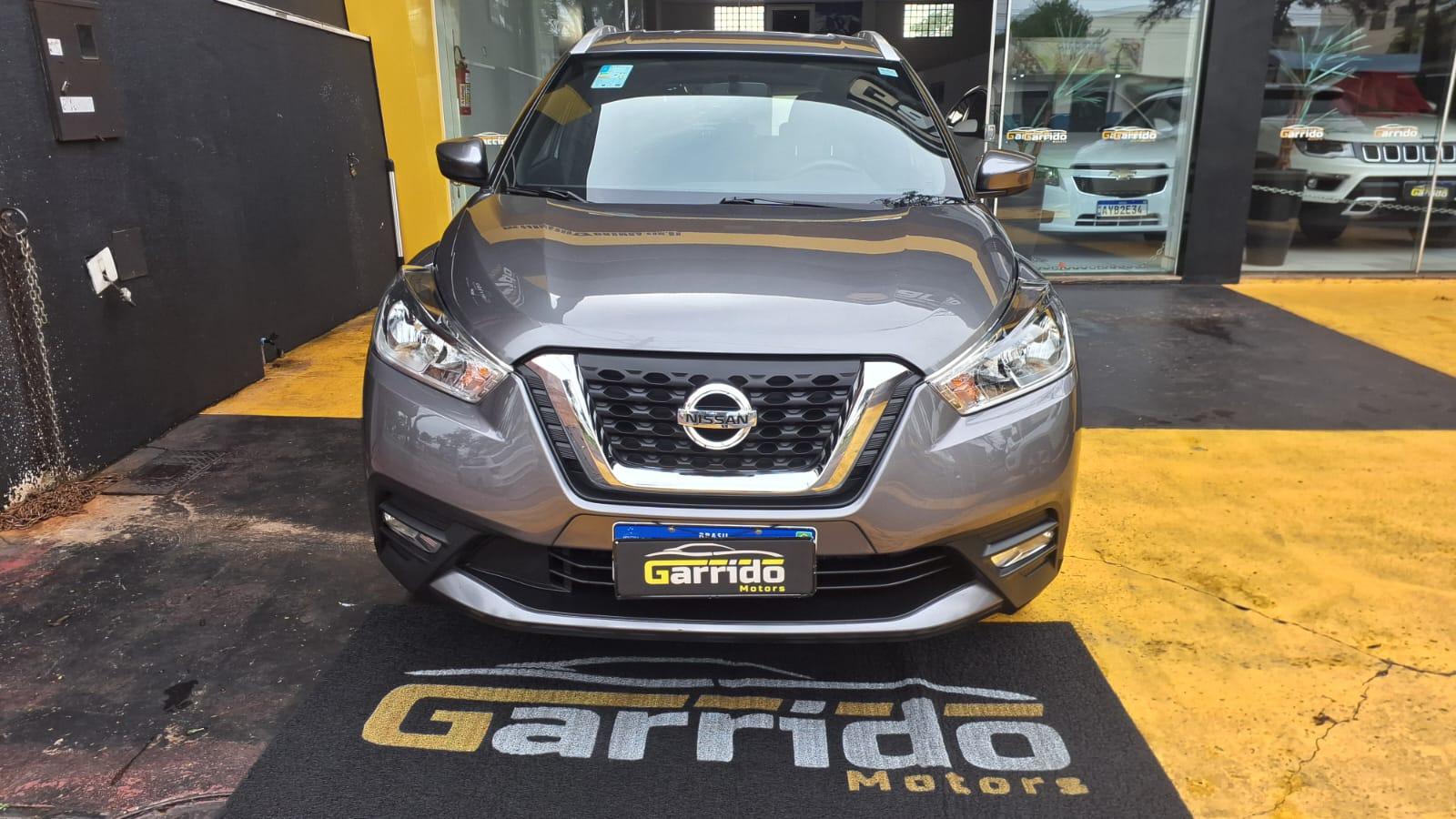 NISSAN KICKS, kicks 1.6 flexstart sv xtronic, 2020