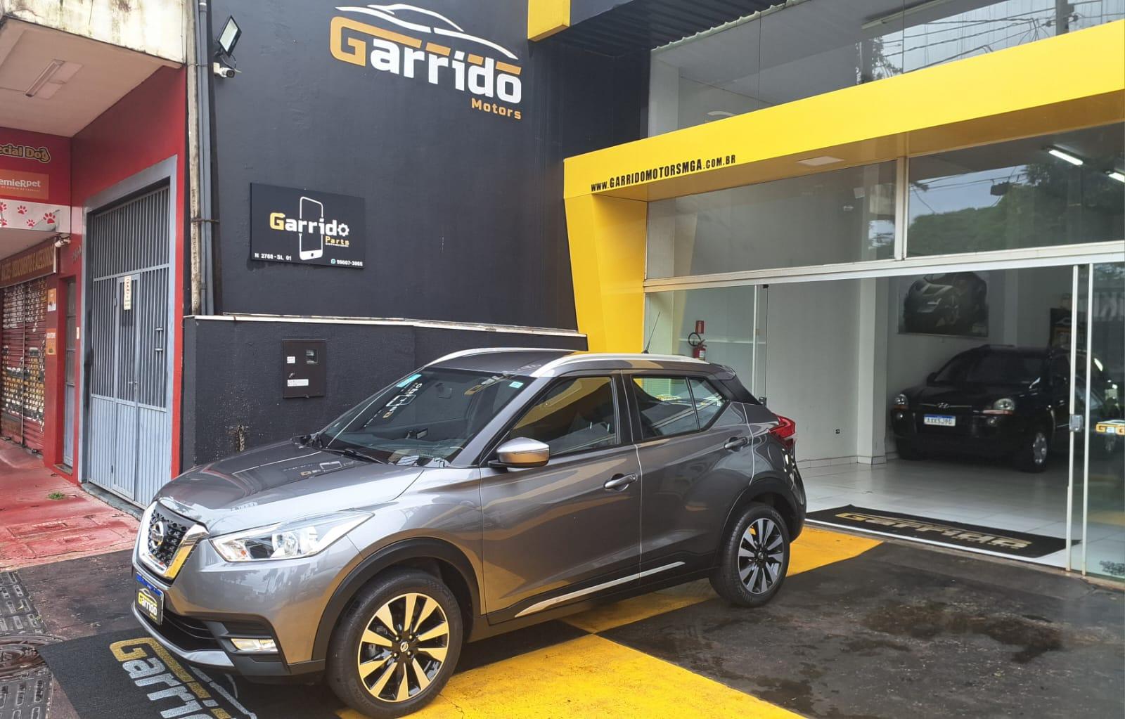 NISSAN KICKS, kicks 1.6 flexstart sv xtronic, 2020