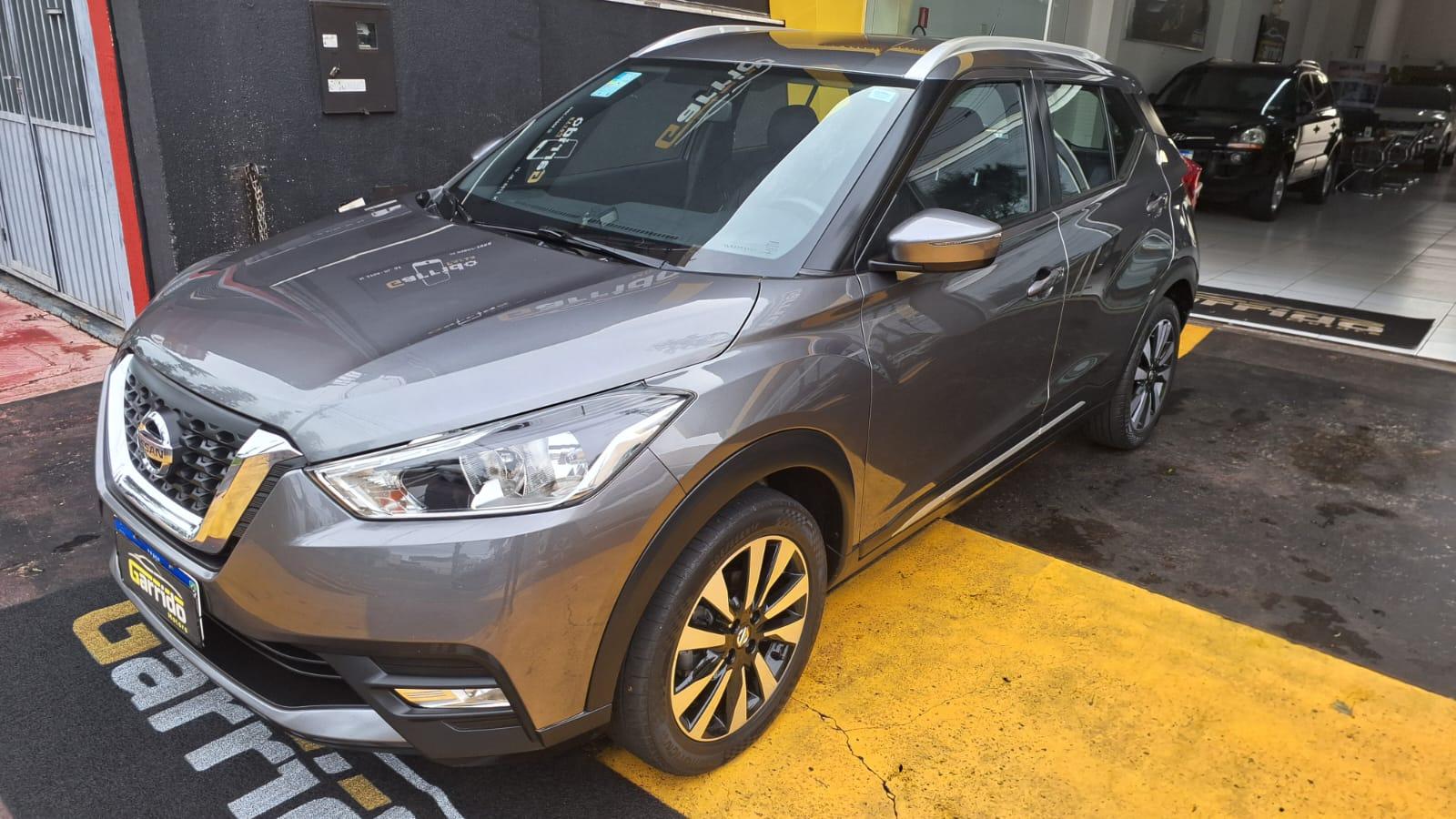 NISSAN KICKS, kicks 1.6 flexstart sv xtronic, 2020