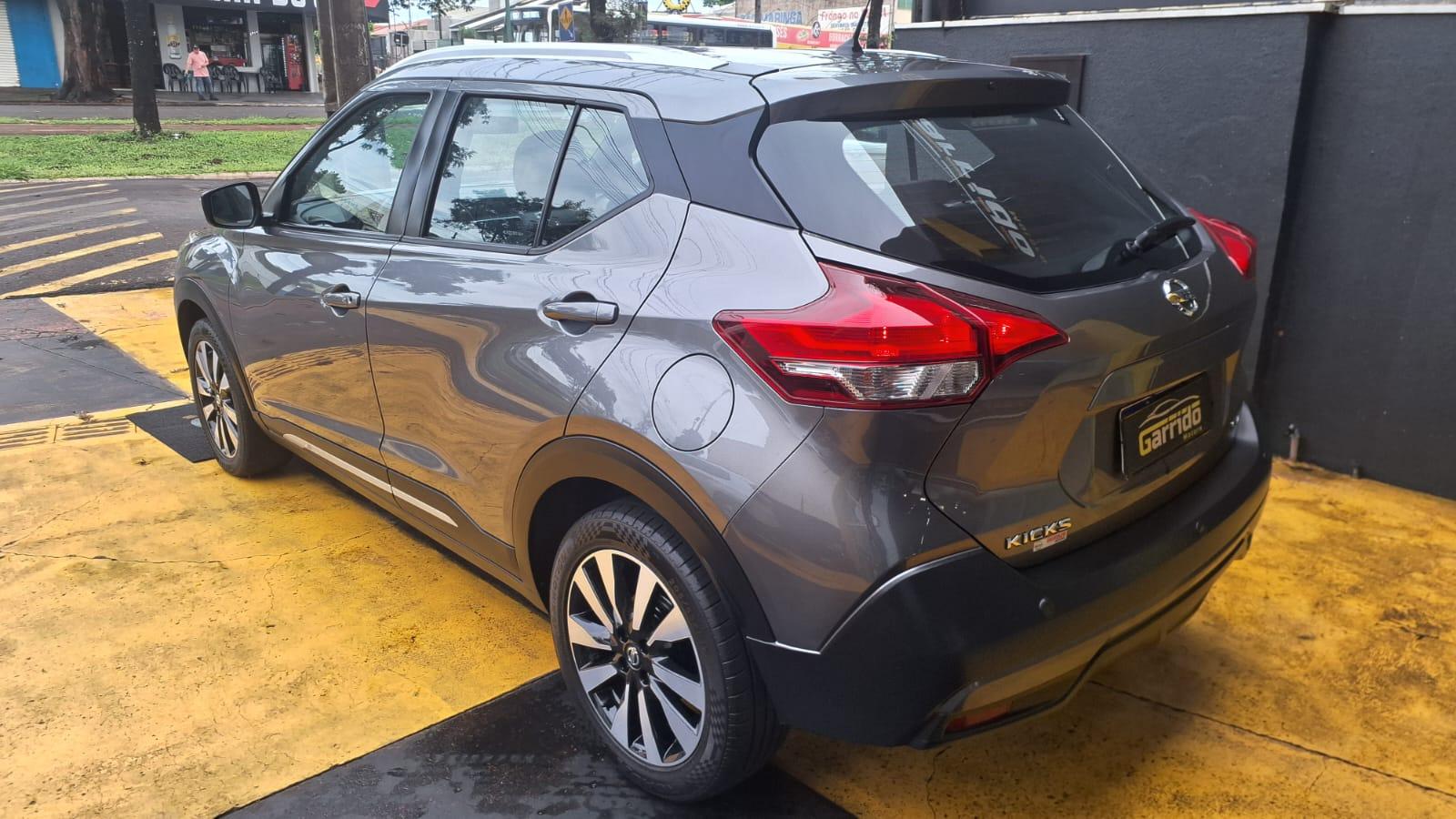 NISSAN KICKS, kicks 1.6 flexstart sv xtronic, 2020