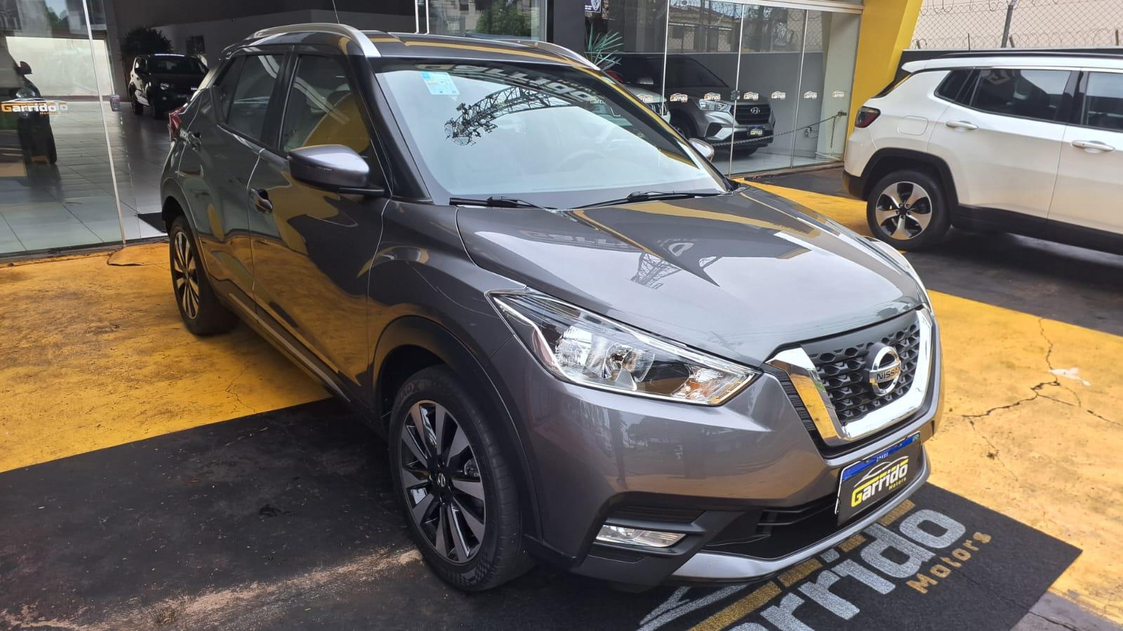 NISSAN KICKS, kicks 1.6 flexstart sv xtronic, 2020