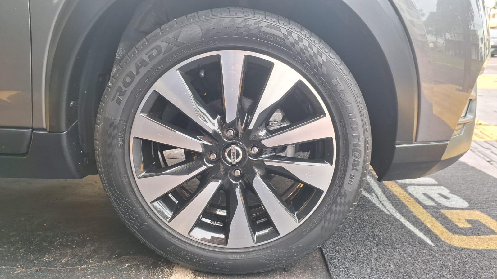 NISSAN KICKS, kicks 1.6 flexstart sv xtronic, 2020