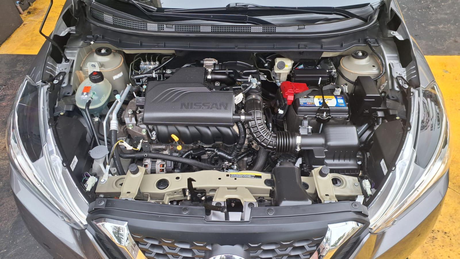 NISSAN KICKS, kicks 1.6 flexstart sv xtronic, 2020