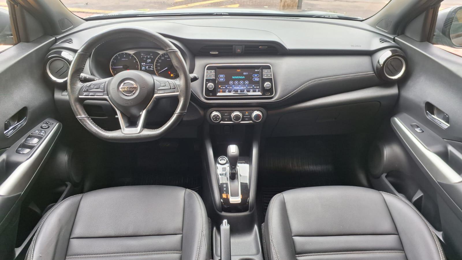 NISSAN KICKS, kicks 1.6 flexstart sv xtronic, 2020