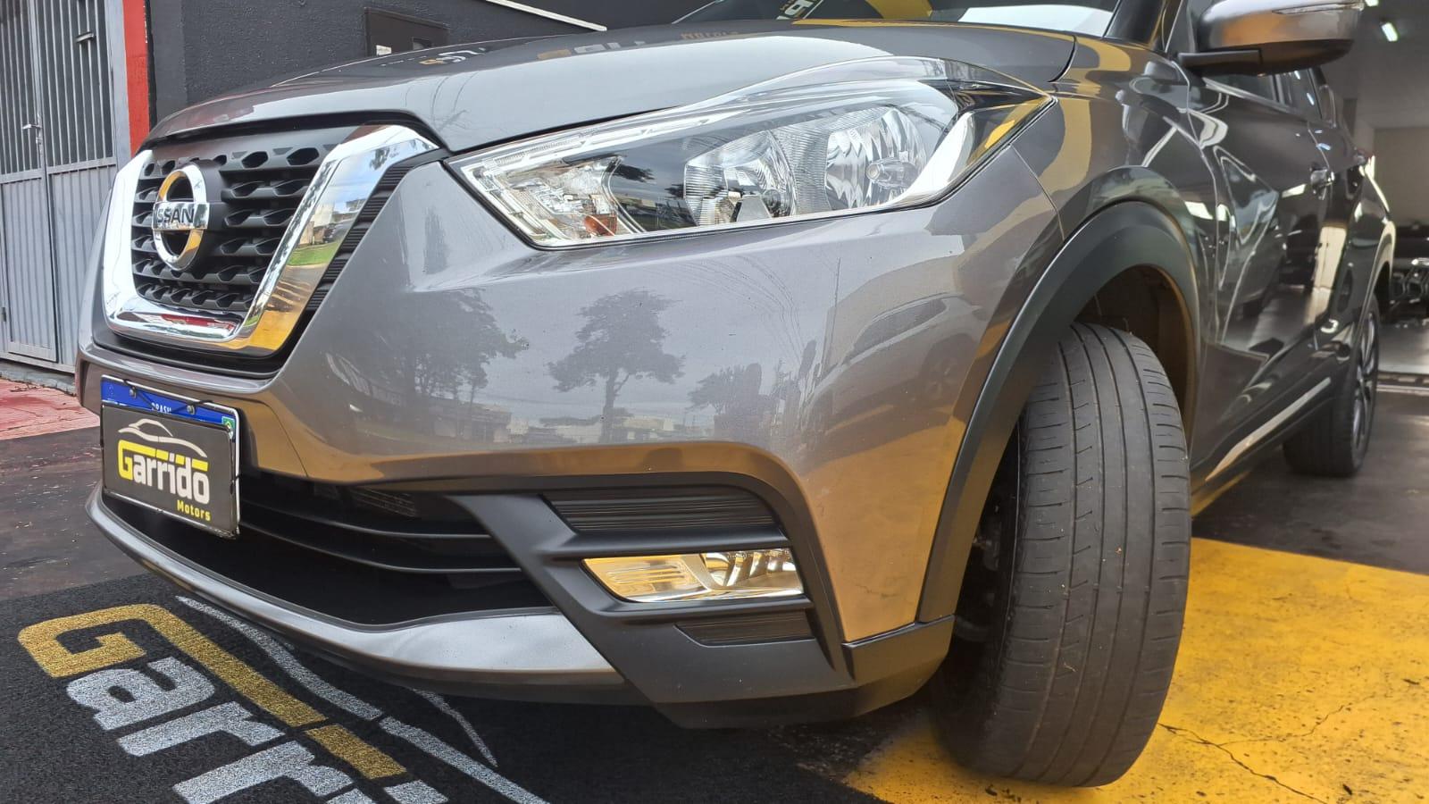 NISSAN KICKS, kicks 1.6 flexstart sv xtronic, 2020