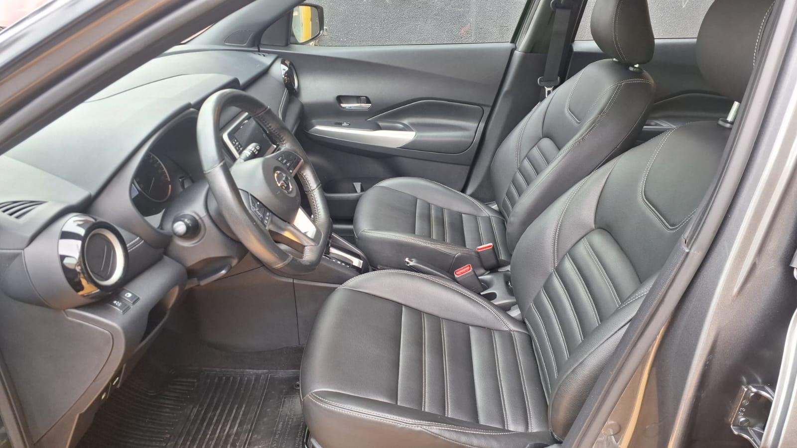 NISSAN KICKS, kicks 1.6 flexstart sv xtronic, 2020
